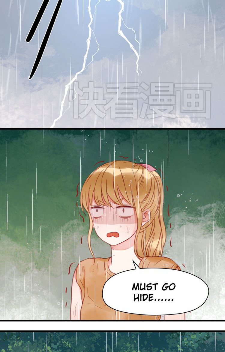 Picked Up A Little Fox Chapter 28 page 2 - Chapter 28: Secretly in love with me?