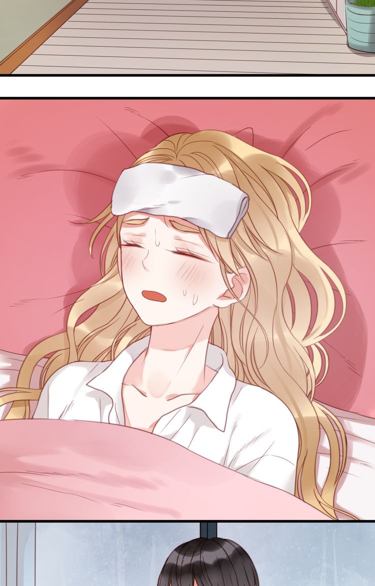 Picked Up A Little Fox Chapter 28 page 21 - Chapter 28: Secretly in love with me?