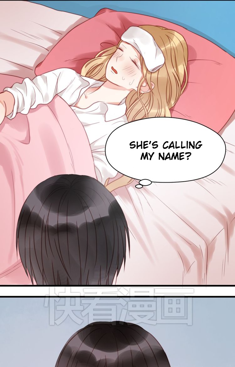 Picked Up A Little Fox Chapter 28 page 24 - Chapter 28: Secretly in love with me?