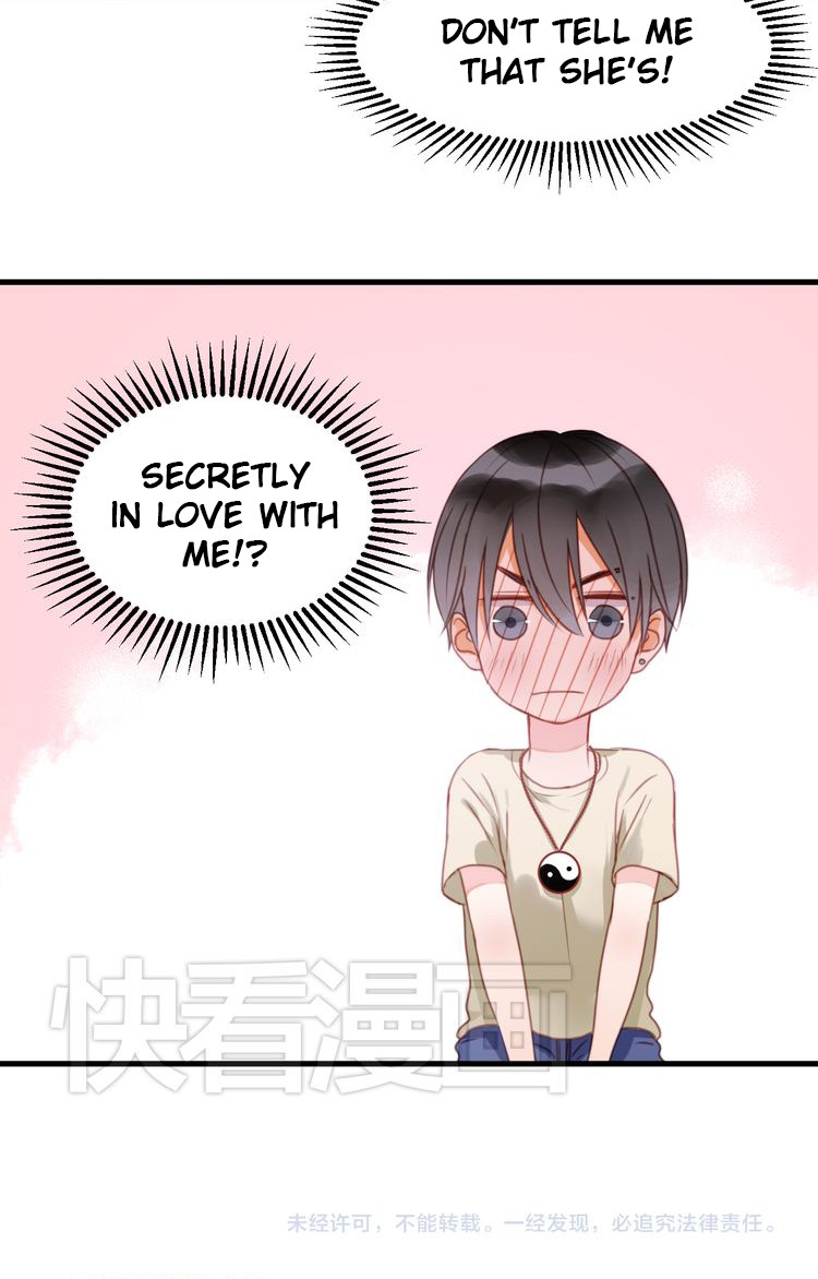 Picked Up A Little Fox Chapter 28 page 26 - Chapter 28: Secretly in love with me?