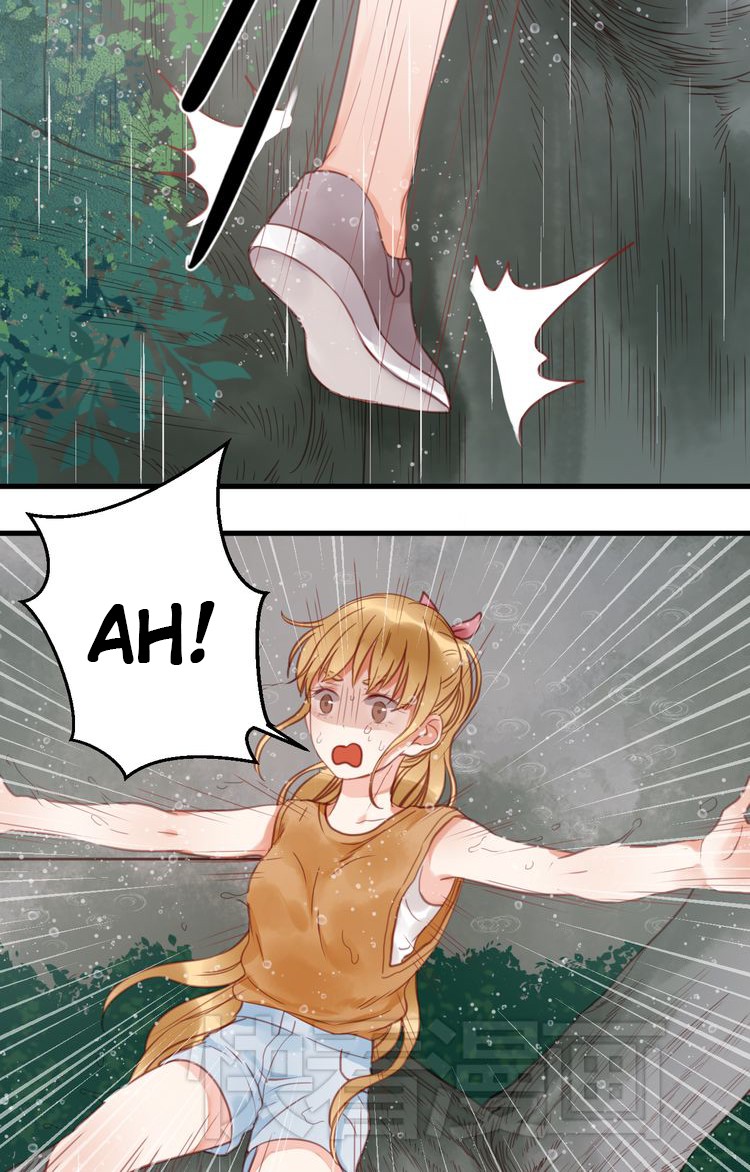 Picked Up A Little Fox Chapter 28 page 4 - Chapter 28: Secretly in love with me?