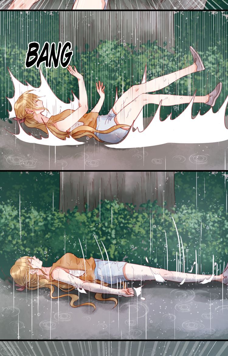 Picked Up A Little Fox Chapter 28 page 5 - Chapter 28: Secretly in love with me?