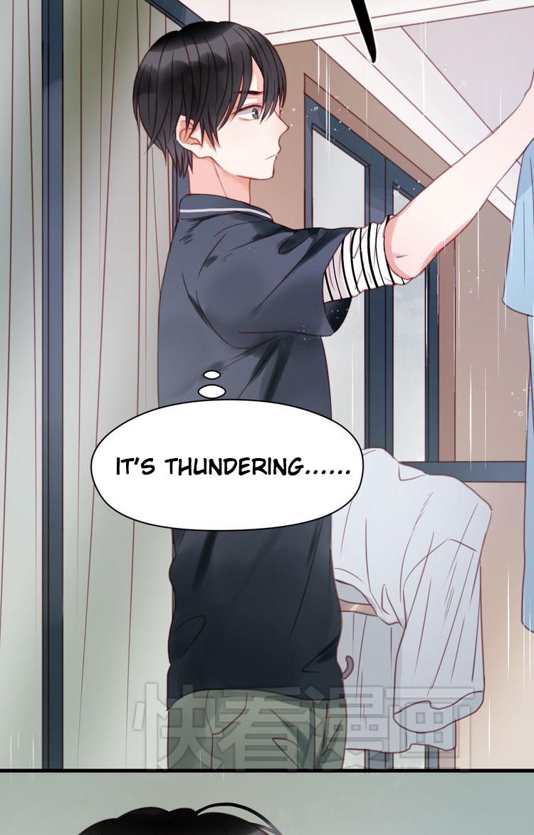 Picked Up A Little Fox Chapter 28 page 8 - Chapter 28: Secretly in love with me?