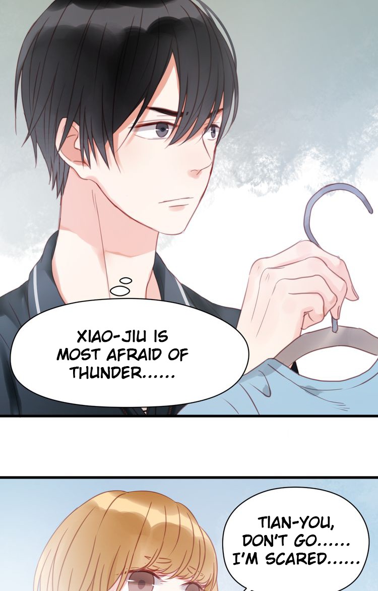 Picked Up A Little Fox Chapter 28 page 9 - Chapter 28: Secretly in love with me?