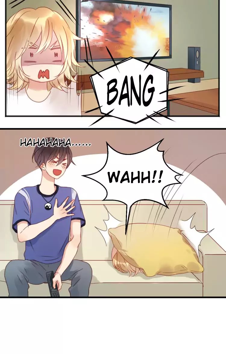 Picked Up A Little Fox Chapter 3 page 24 - Chapter 3: Let me foster him!