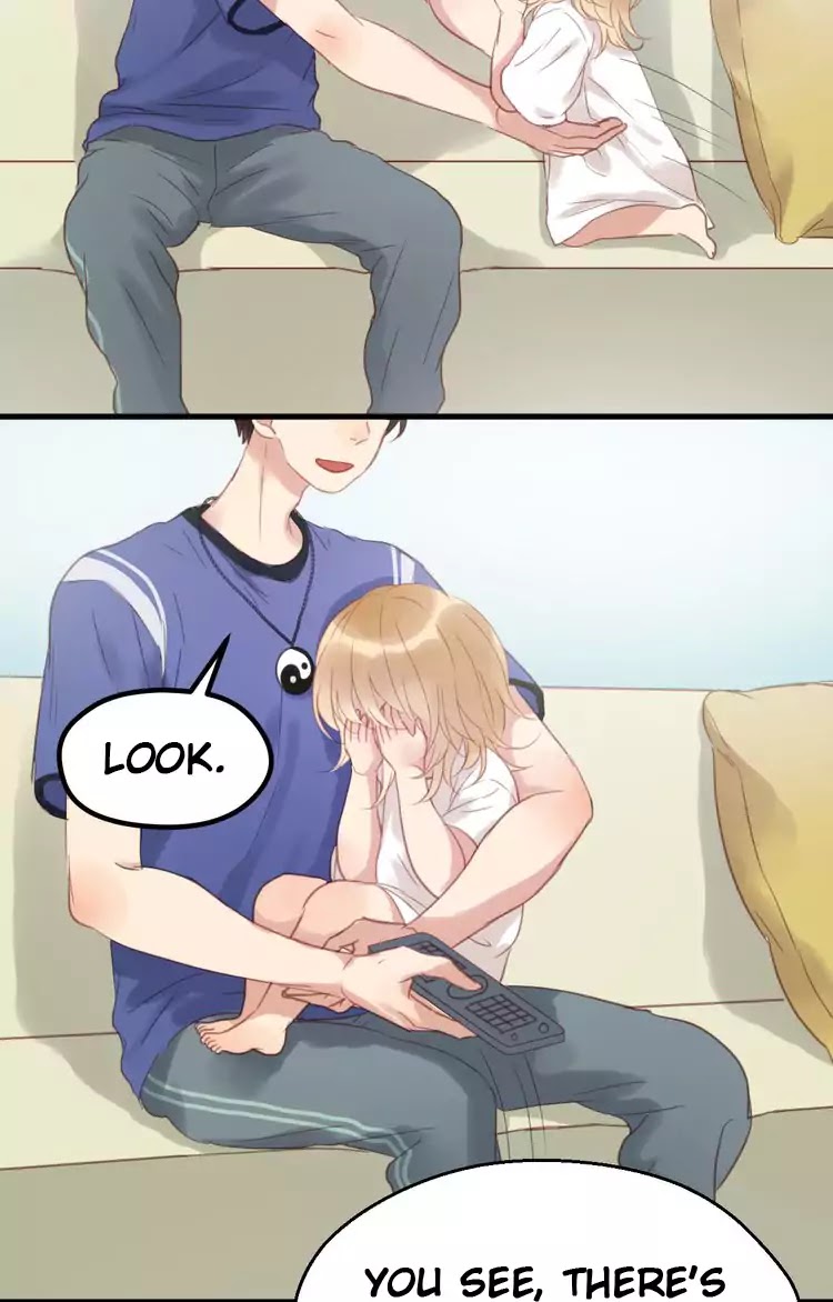 Picked Up A Little Fox Chapter 3 page 27 - Chapter 3: Let me foster him!