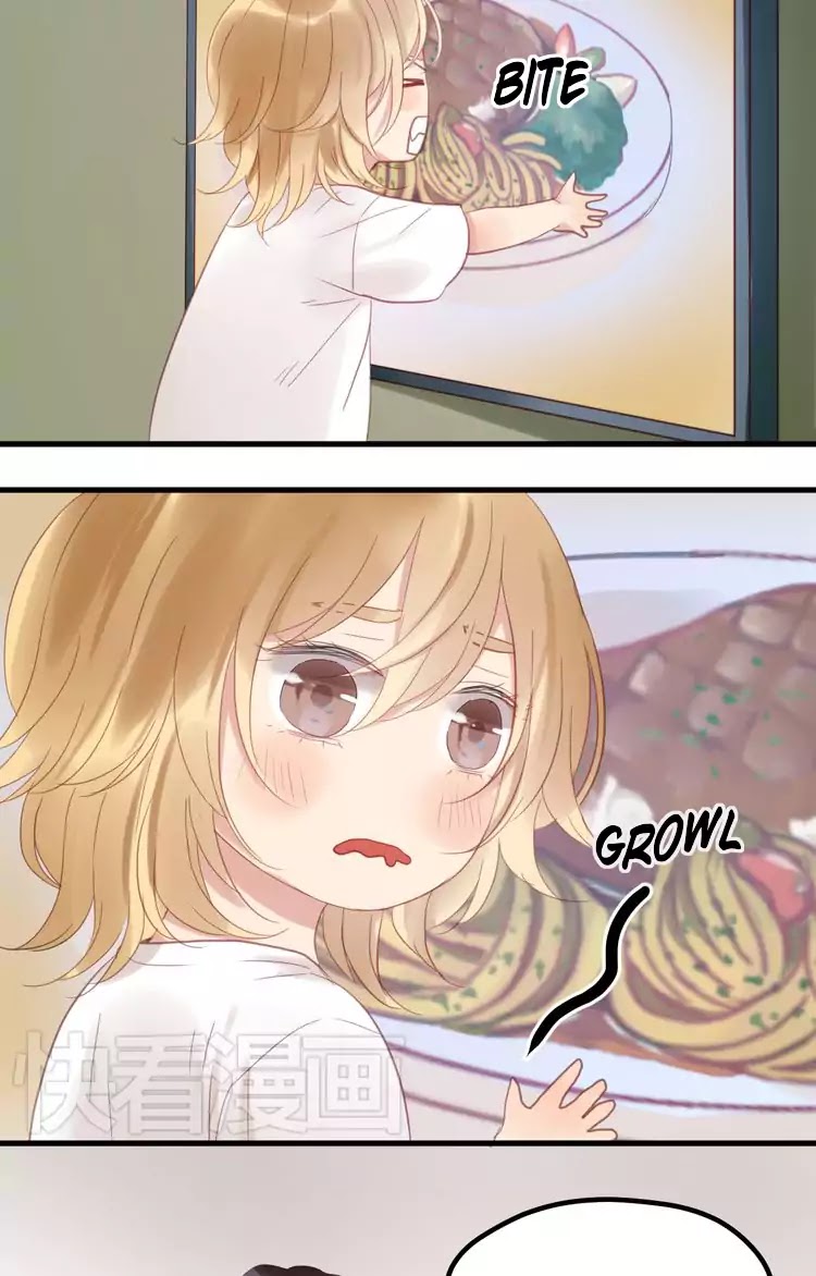Picked Up A Little Fox Chapter 3 page 30 - Chapter 3: Let me foster him!