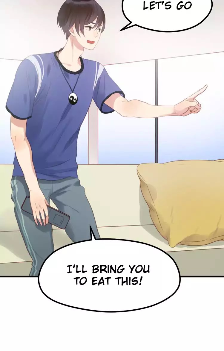 Picked Up A Little Fox Chapter 3 page 31 - Chapter 3: Let me foster him!