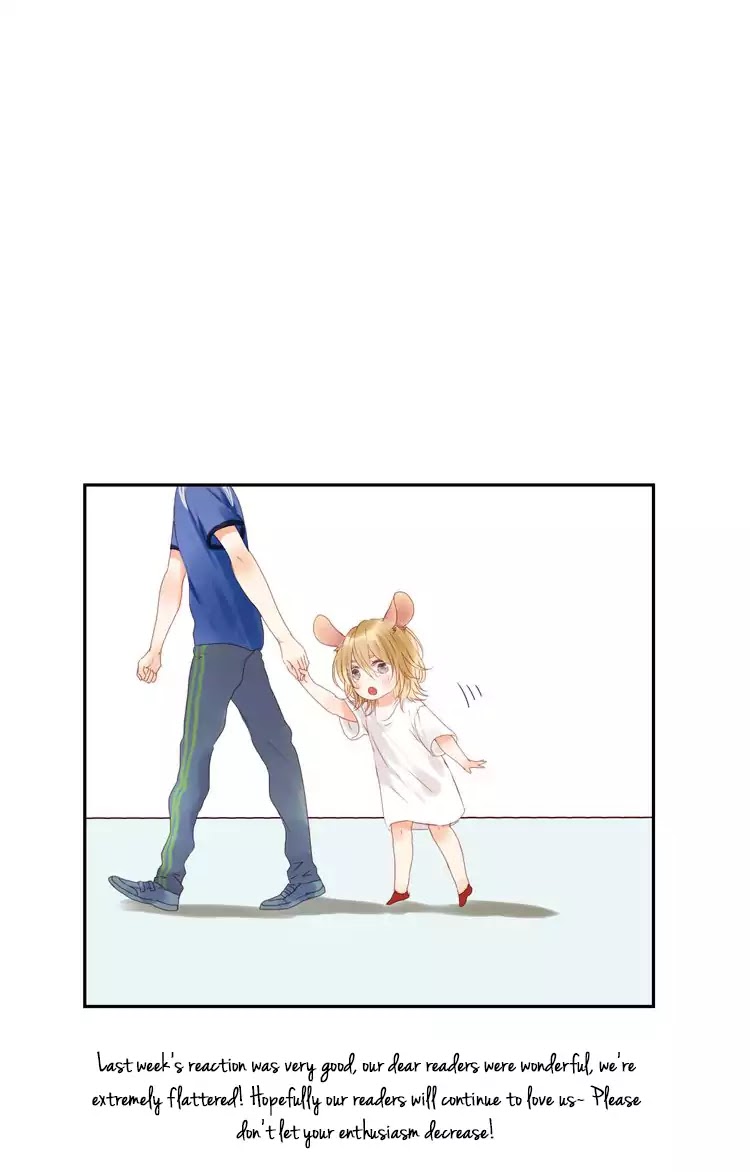 Picked Up A Little Fox Chapter 3 page 32 - Chapter 3: Let me foster him!