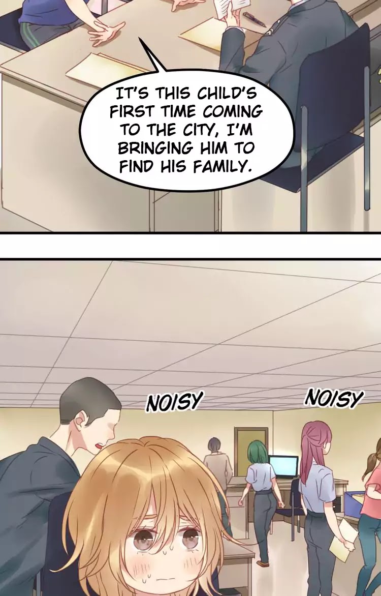 Picked Up A Little Fox Chapter 3 page 4 - Chapter 3: Let me foster him!
