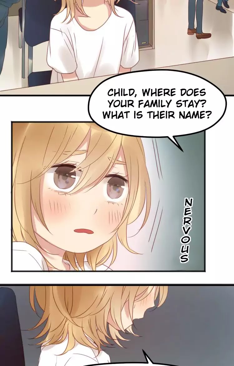Picked Up A Little Fox Chapter 3 page 5 - Chapter 3: Let me foster him!