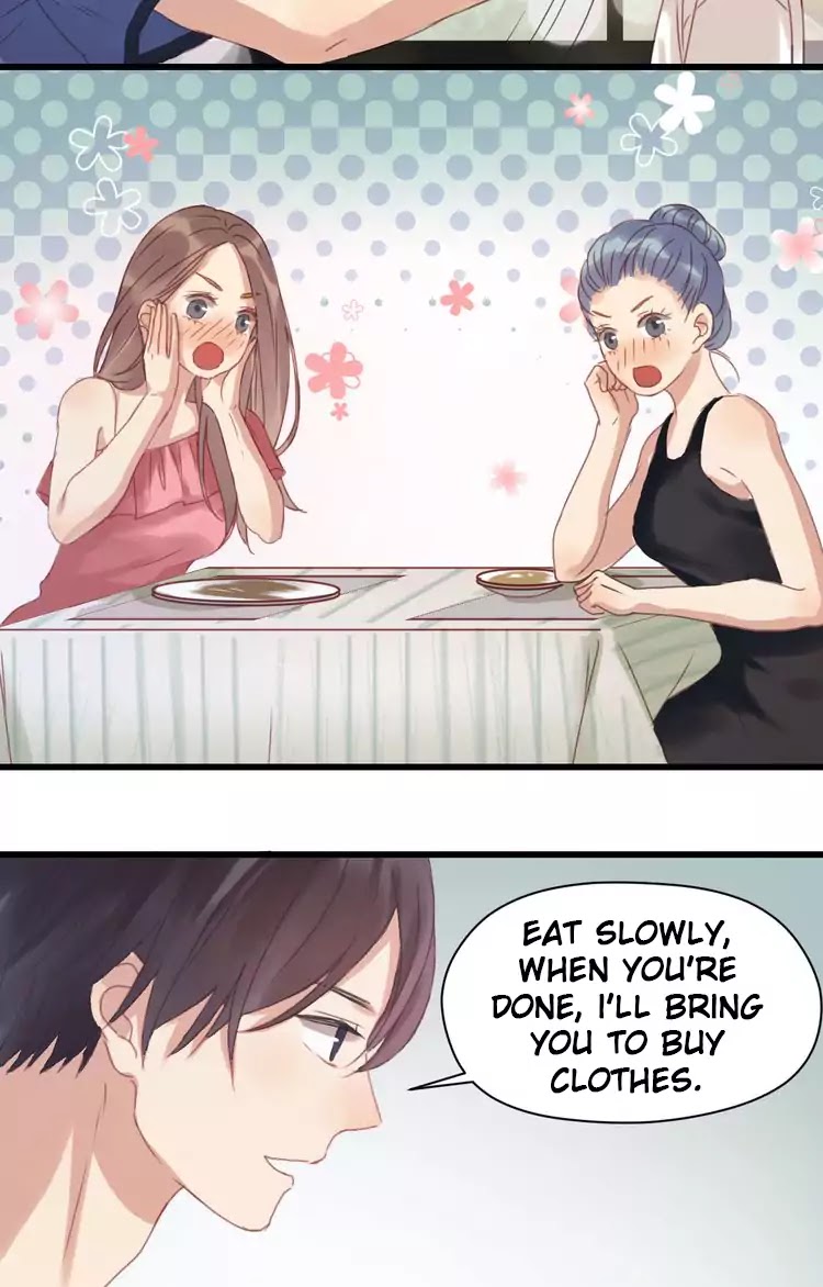 Picked Up A Little Fox Chapter 4 page 15 - Chapter 4: Can't stand your filthy appearance!