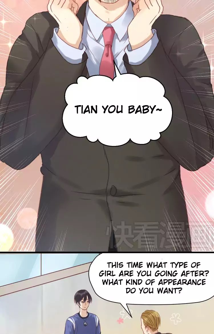 Picked Up A Little Fox Chapter 4 page 19 - Chapter 4: Can't stand your filthy appearance!