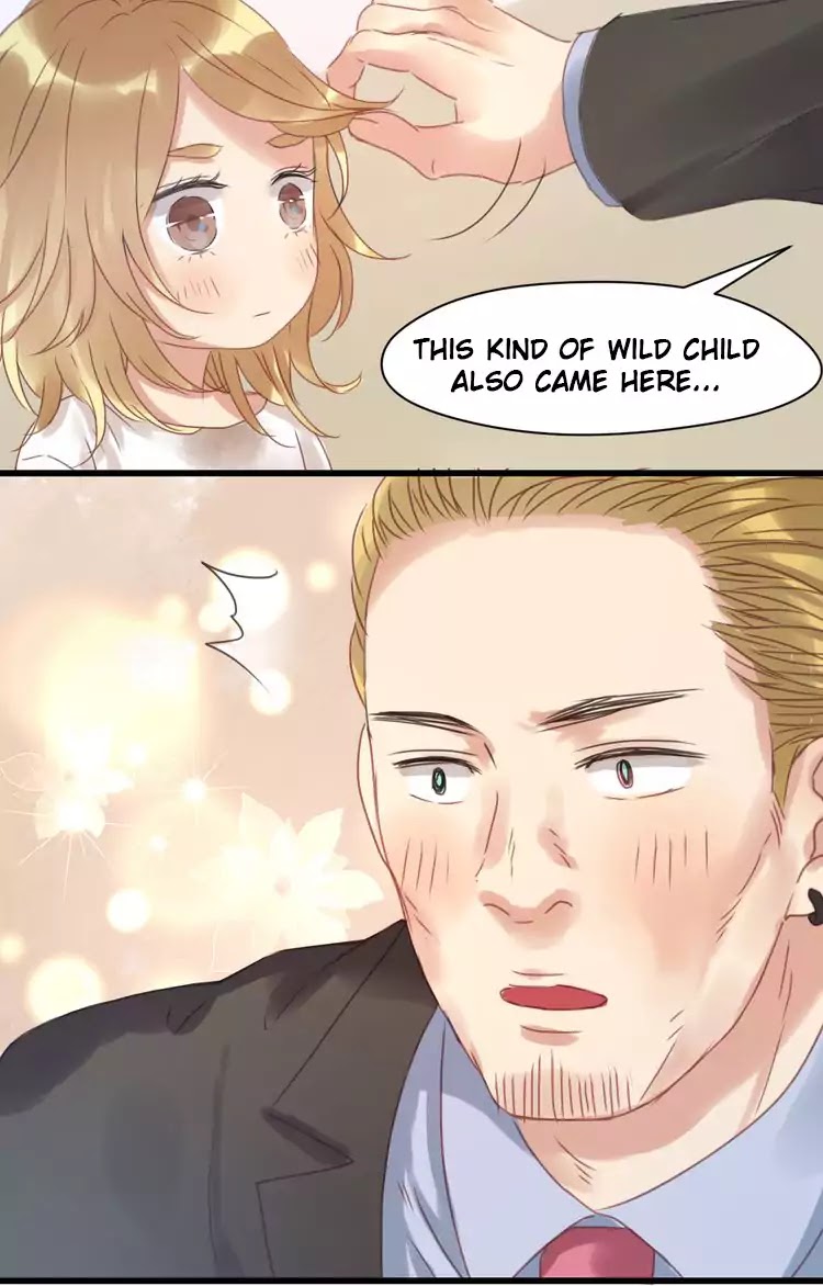 Picked Up A Little Fox Chapter 4 page 23 - Chapter 4: Can't stand your filthy appearance!
