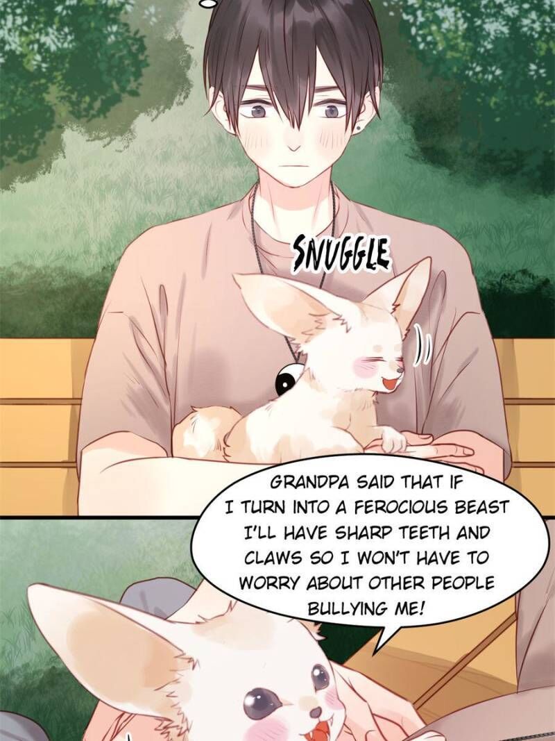 Picked Up A Little Fox Chapter 48 page 25 - Chapter 48