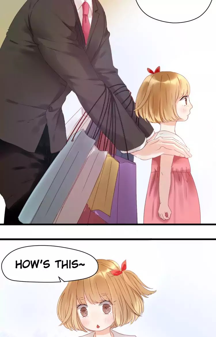 Picked Up A Little Fox Chapter 5 page 11 - Chapter 5: Little fox's big makeover!