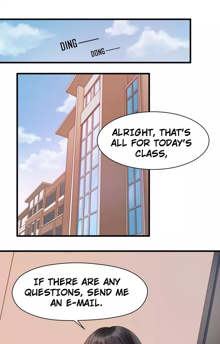 Picked Up A Little Fox Chapter 5 page 24 - Chapter 5: Little fox's big makeover!