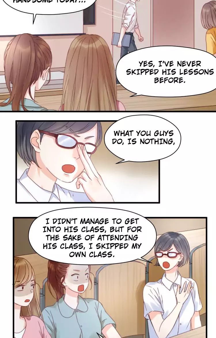 Picked Up A Little Fox Chapter 5 page 26 - Chapter 5: Little fox's big makeover!