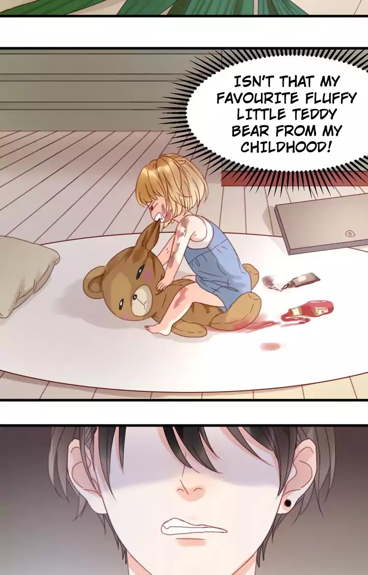 Picked Up A Little Fox Chapter 5 page 35 - Chapter 5: Little fox's big makeover!