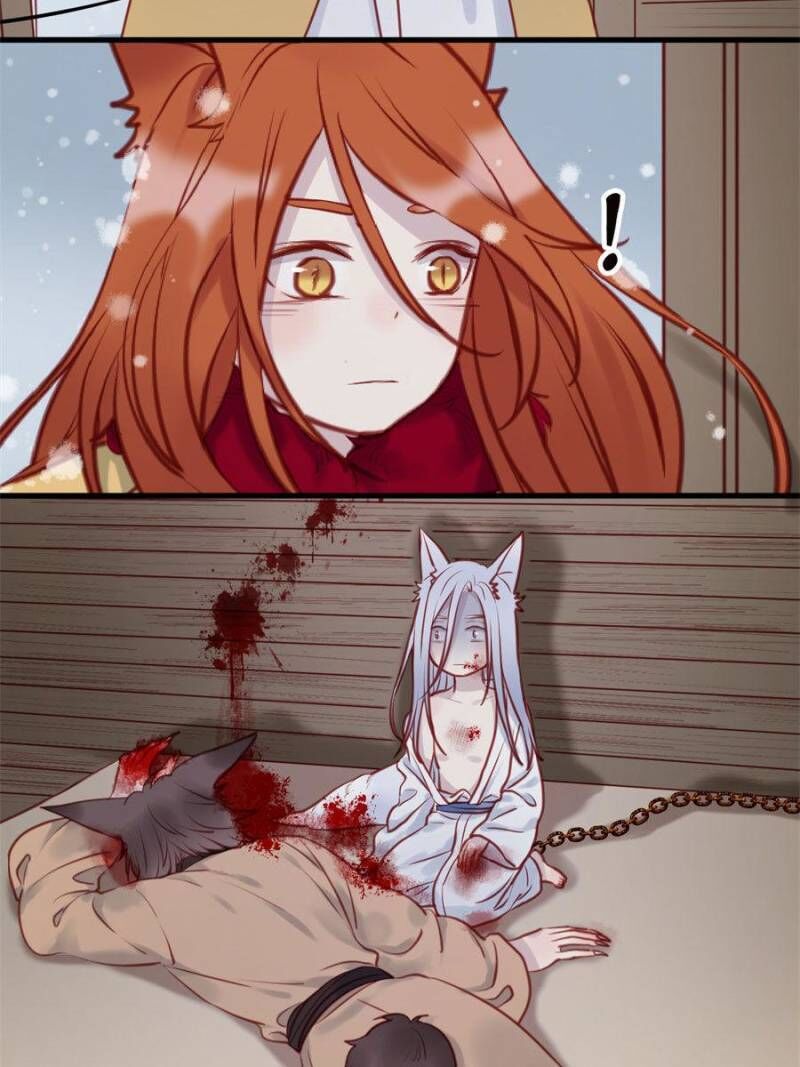 Picked Up A Little Fox Chapter 55 page 8 - Chapter 55