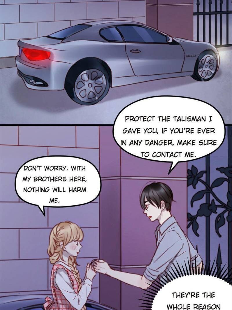 Picked Up A Little Fox Chapter 56 page 31 - Chapter 56
