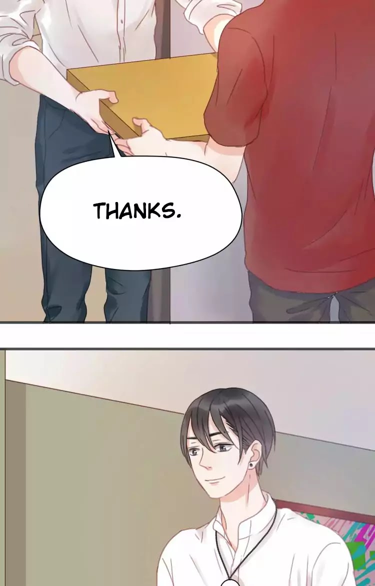 Picked Up A Little Fox Chapter 6 page 10 - Chapter 6: Food is the best way to deal with it