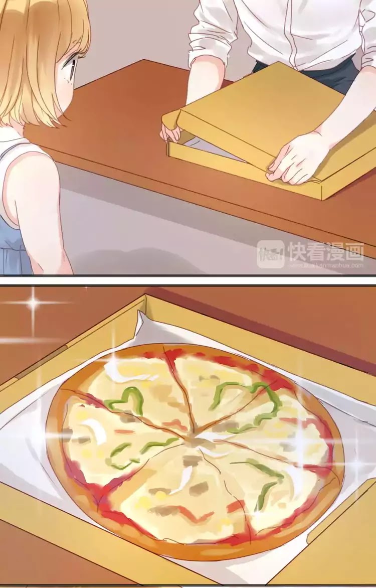 Picked Up A Little Fox Chapter 6 page 12 - Chapter 6: Food is the best way to deal with it