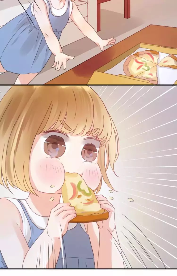 Picked Up A Little Fox Chapter 6 page 17 - Chapter 6: Food is the best way to deal with it