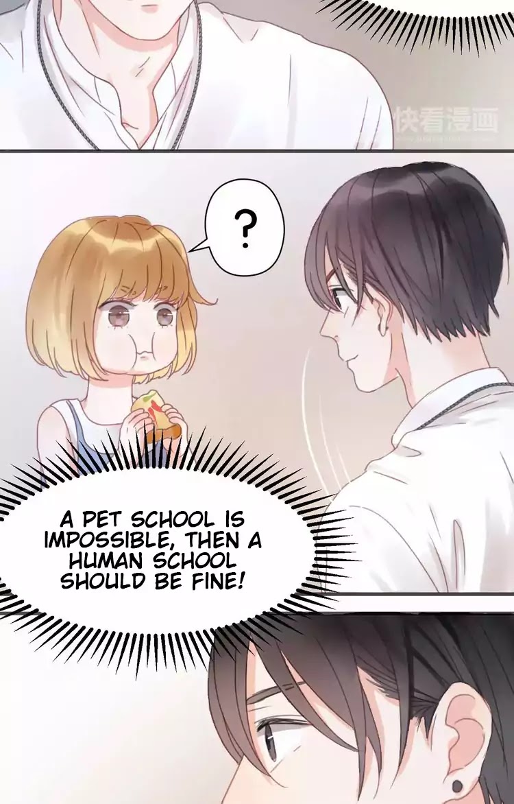 Picked Up A Little Fox Chapter 6 page 26 - Chapter 6: Food is the best way to deal with it