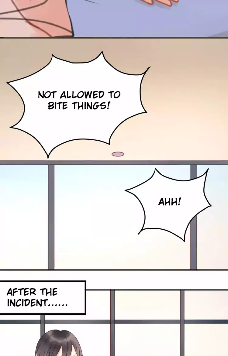 Picked Up A Little Fox Chapter 6 page 3 - Chapter 6: Food is the best way to deal with it