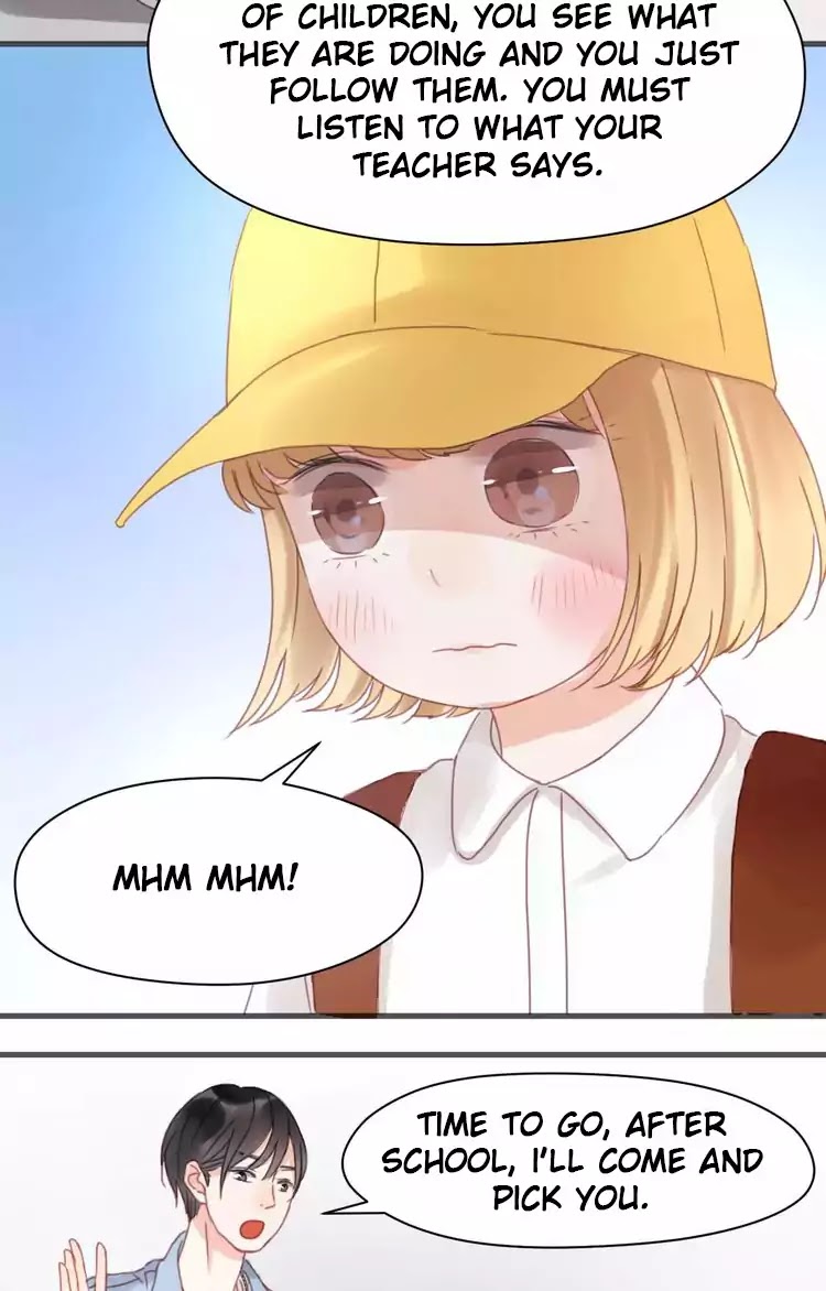 Picked Up A Little Fox Chapter 6 page 33 - Chapter 6: Food is the best way to deal with it