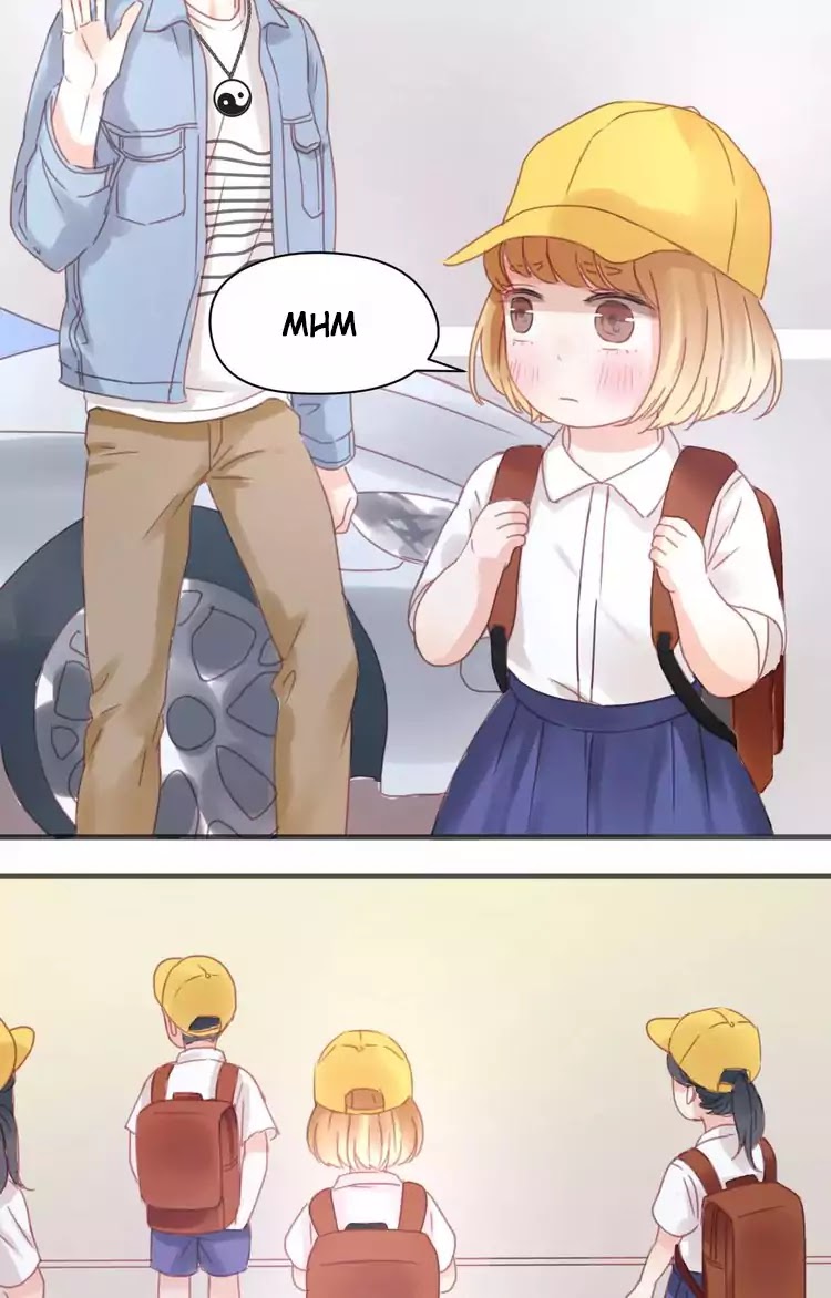 Picked Up A Little Fox Chapter 6 page 34 - Chapter 6: Food is the best way to deal with it