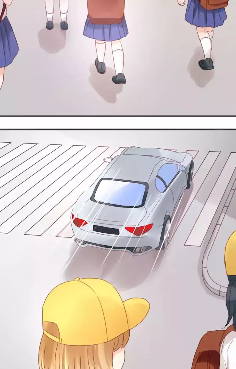 Picked Up A Little Fox Chapter 6 page 35 - Chapter 6: Food is the best way to deal with it