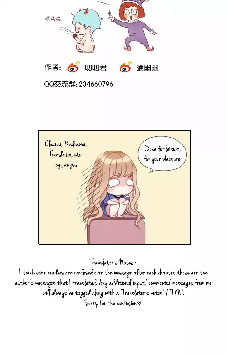 Picked Up A Little Fox Chapter 6 page 39 - Chapter 6: Food is the best way to deal with it