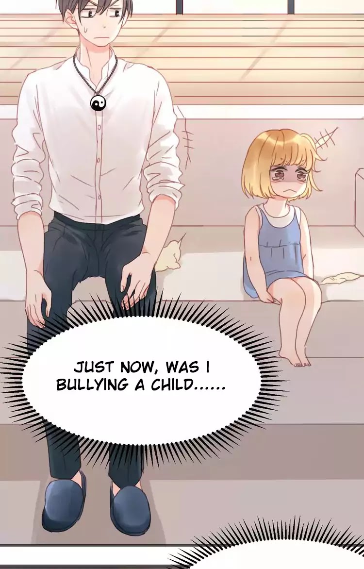 Picked Up A Little Fox Chapter 6 page 4 - Chapter 6: Food is the best way to deal with it