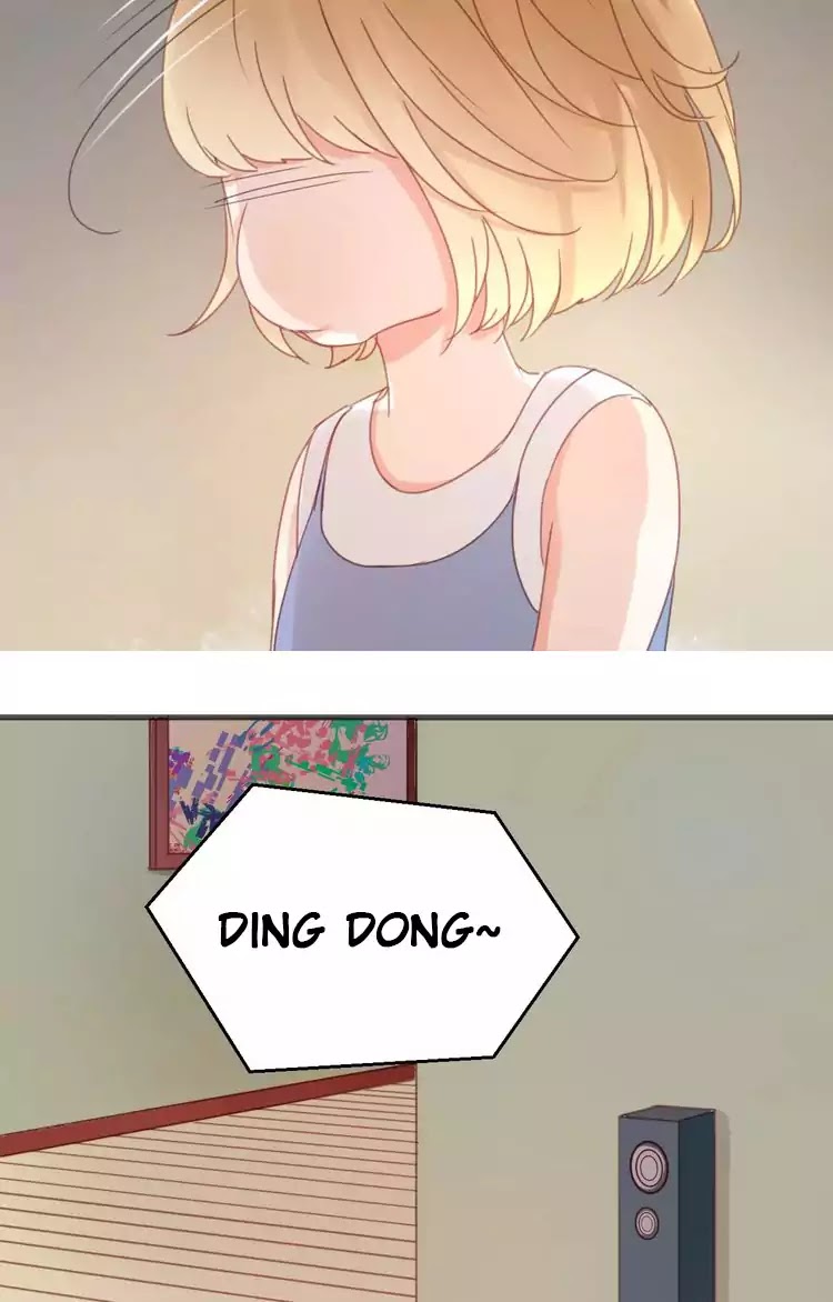 Picked Up A Little Fox Chapter 6 page 8 - Chapter 6: Food is the best way to deal with it
