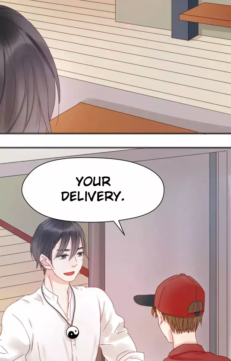 Picked Up A Little Fox Chapter 6 page 9 - Chapter 6: Food is the best way to deal with it