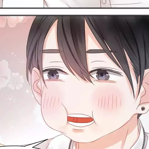 Picked Up A Little Fox Chapter 6: Food is the best way to deal with it cover