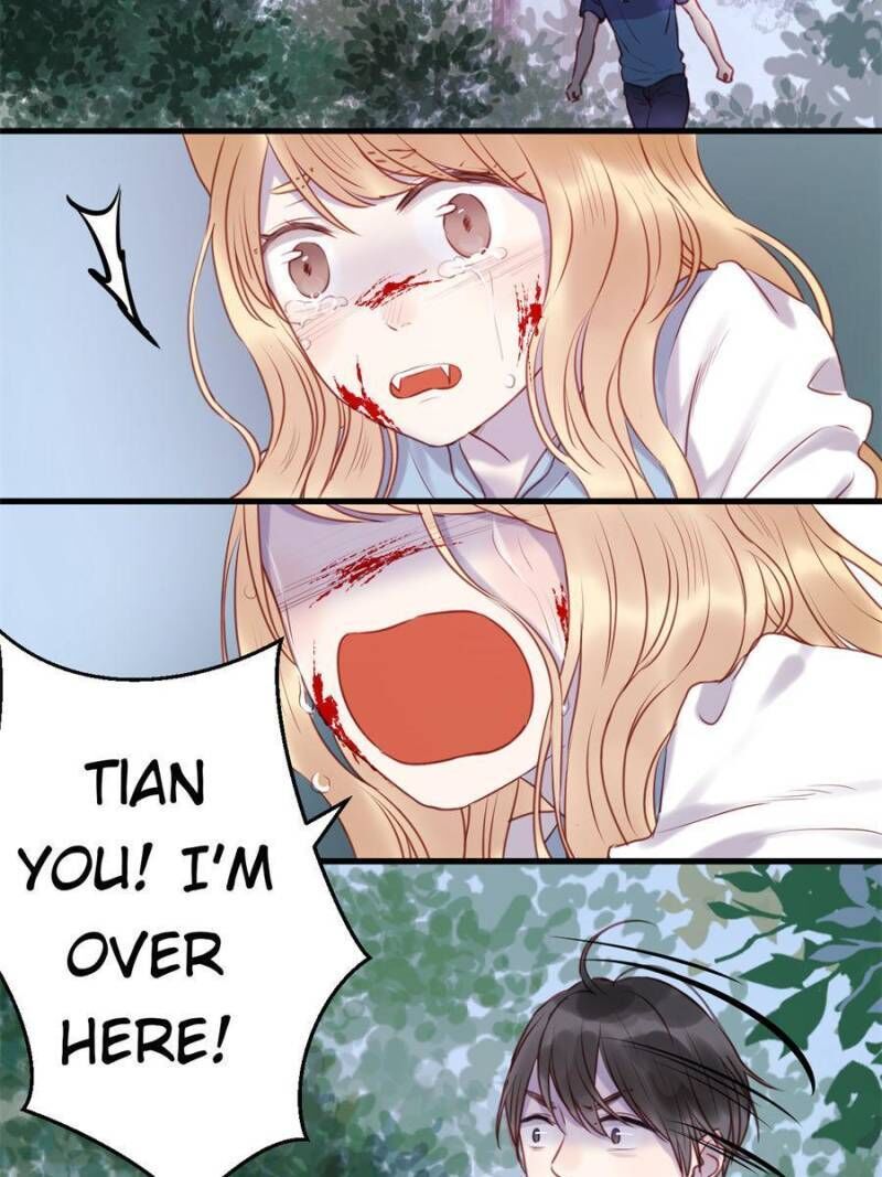 Picked Up A Little Fox Chapter 65 page 22 - Chapter 65