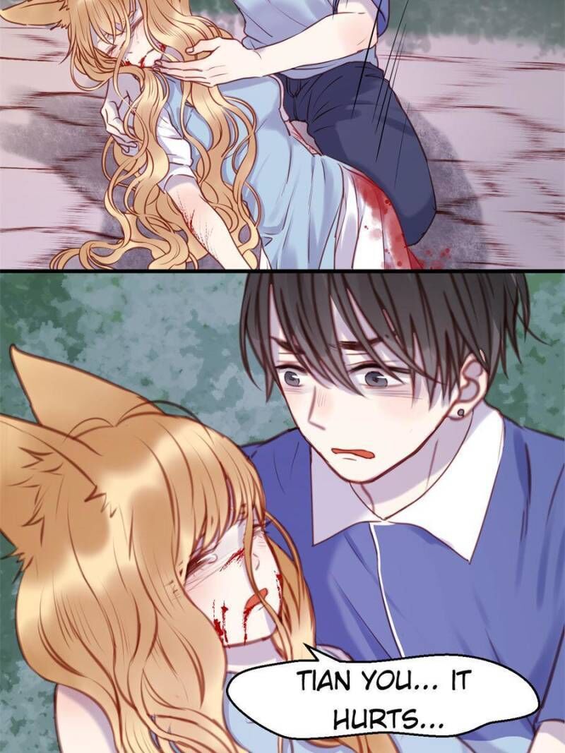 Picked Up A Little Fox Chapter 66 page 12 - Chapter 66