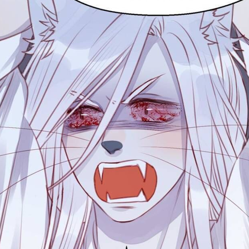 Picked Up A Little Fox Chapter 69 cover