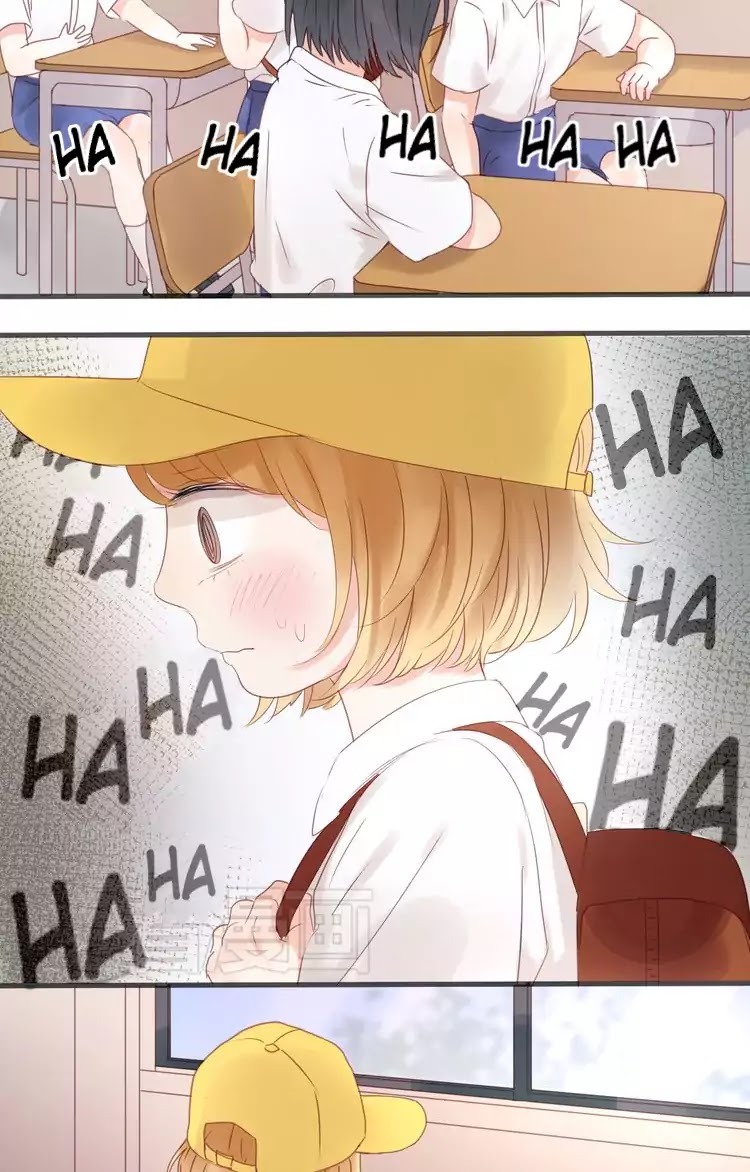 Picked Up A Little Fox Chapter 7 page 11 - Chapter 7: I'm sorry for leaving you alone