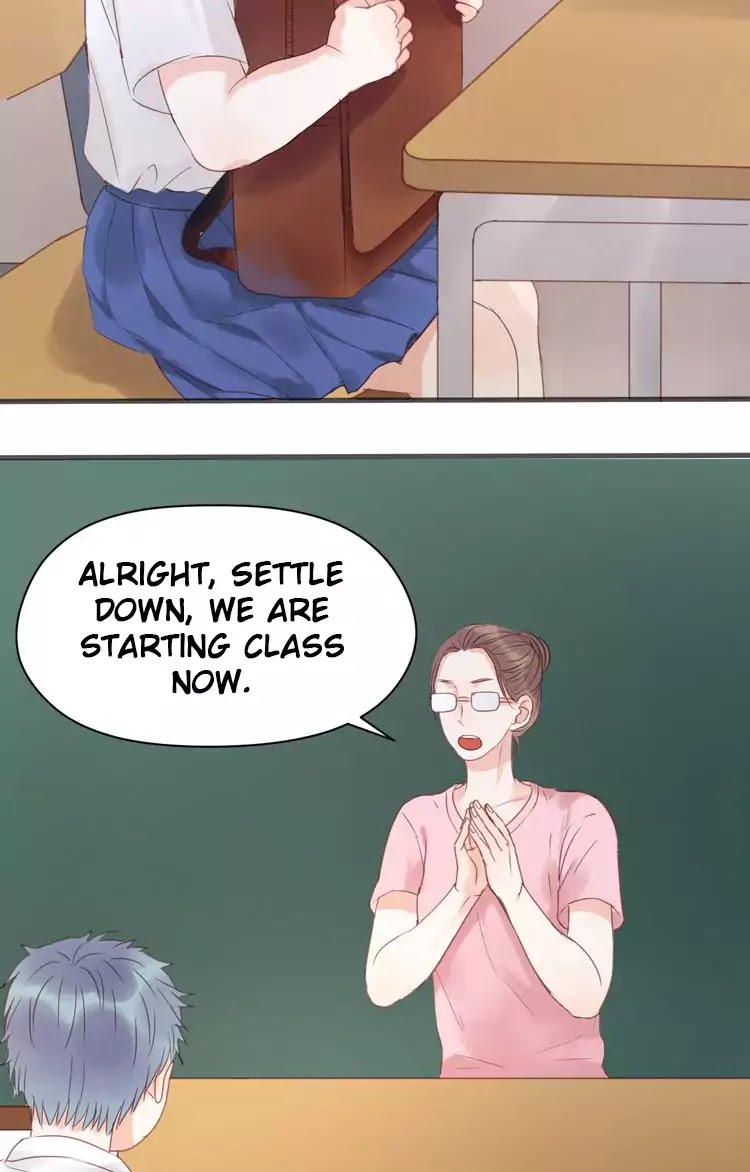 Picked Up A Little Fox Chapter 7 page 13 - Chapter 7: I'm sorry for leaving you alone