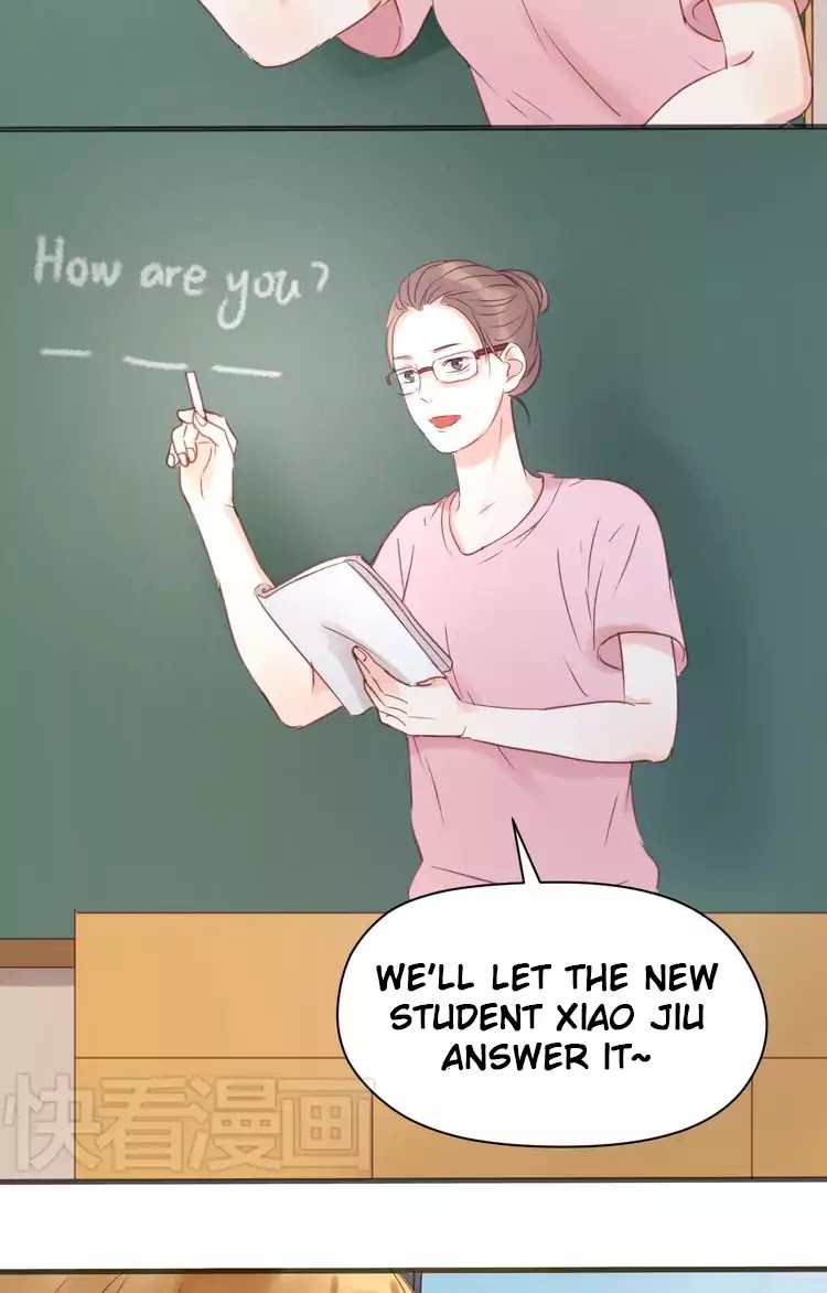 Picked Up A Little Fox Chapter 7 page 17 - Chapter 7: I'm sorry for leaving you alone