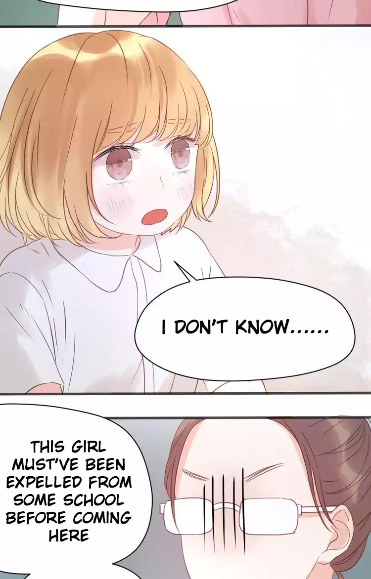 Picked Up A Little Fox Chapter 7 page 21 - Chapter 7: I'm sorry for leaving you alone