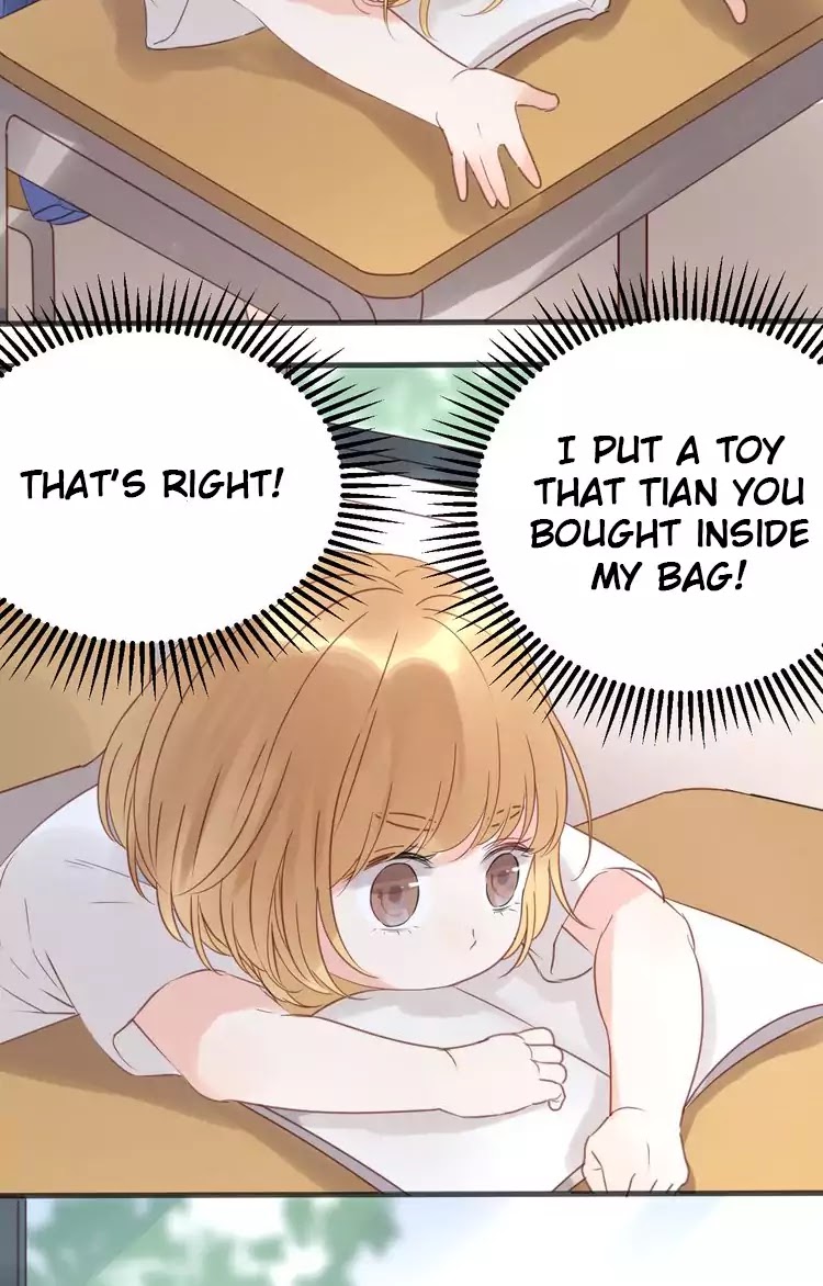 Picked Up A Little Fox Chapter 7 page 24 - Chapter 7: I'm sorry for leaving you alone
