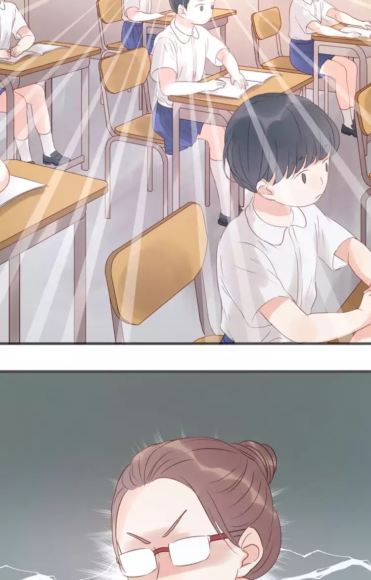 Picked Up A Little Fox Chapter 7 page 28 - Chapter 7: I'm sorry for leaving you alone