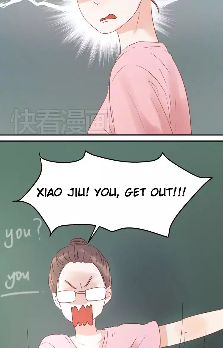 Picked Up A Little Fox Chapter 7 page 29 - Chapter 7: I'm sorry for leaving you alone
