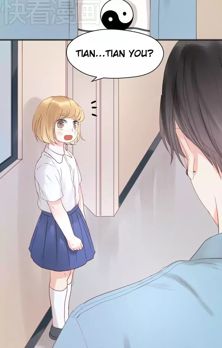 Picked Up A Little Fox Chapter 7 page 36 - Chapter 7: I'm sorry for leaving you alone