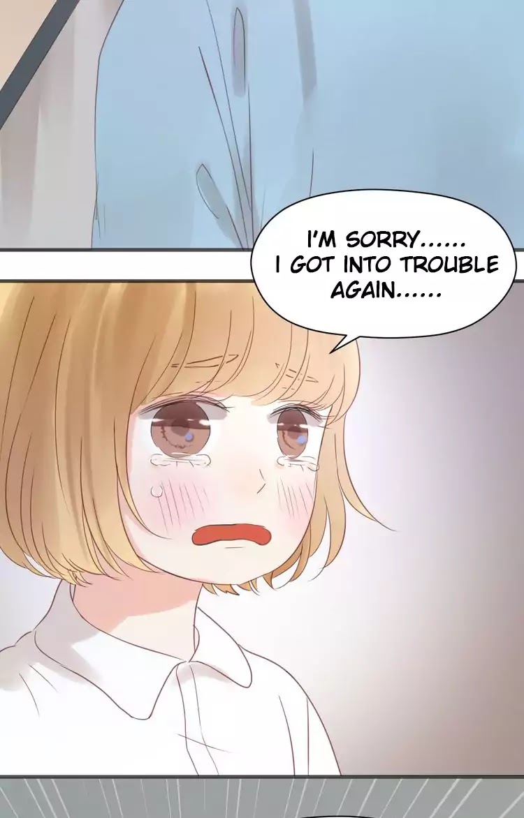 Picked Up A Little Fox Chapter 7 page 37 - Chapter 7: I'm sorry for leaving you alone